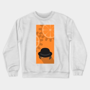 Alex DeLarge Crewneck Sweatshirt